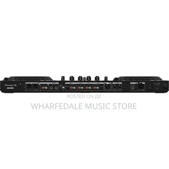 Pioneer Dj DDJ-Flx10 4channel Dj Controller for Rekordboxserato Dj Pro