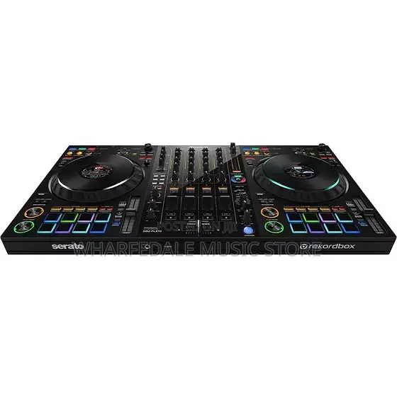 Pioneer Dj DDJ-Flx10 4channel Dj Controller for Rekordboxserato Dj Pro