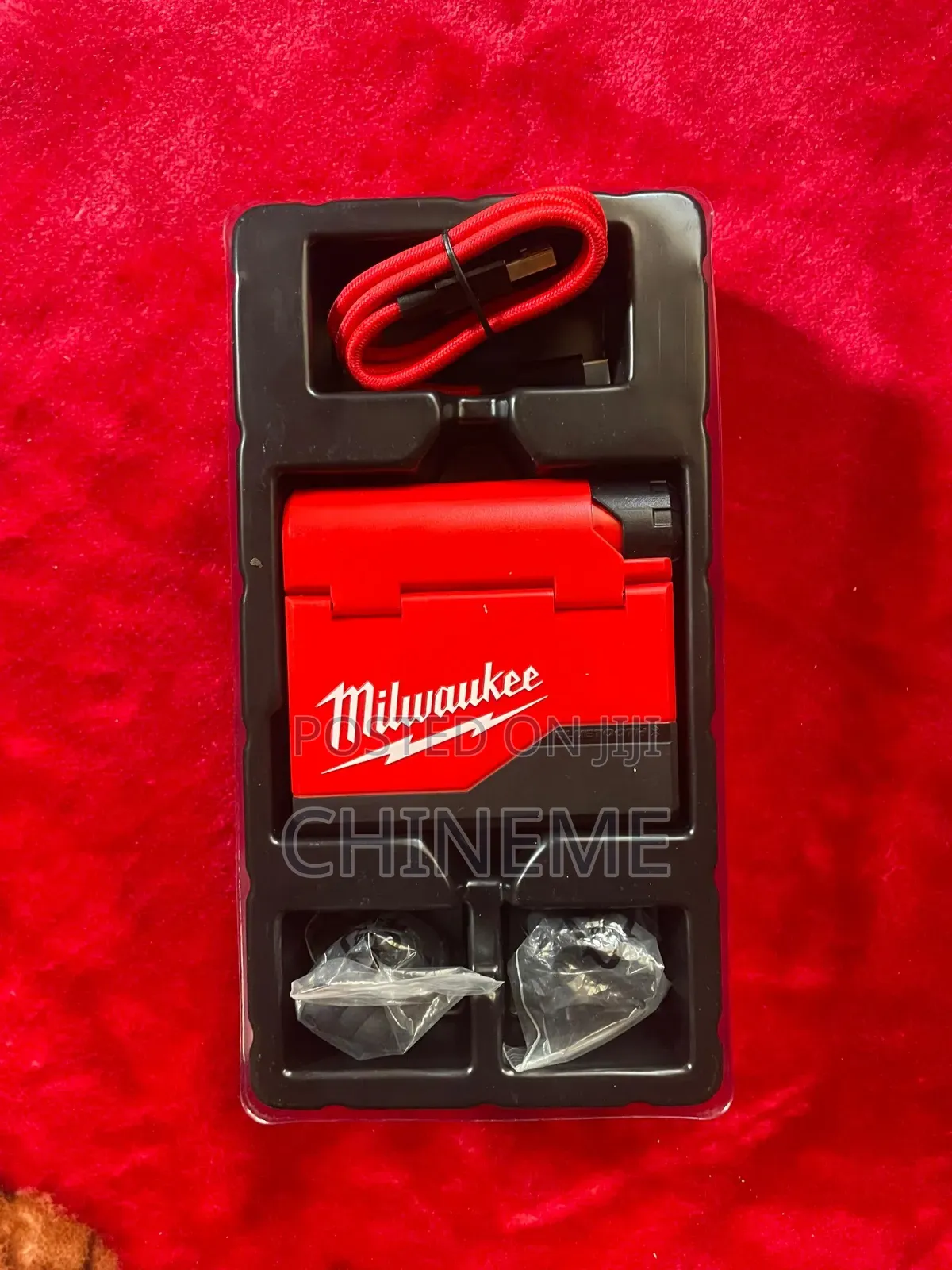 Milwaukee Redlithium Usb Bluetooth Jobsite Ear Buds