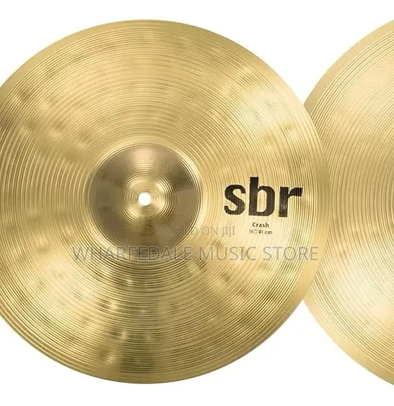 Sabian SBR Performance Cymbal Set