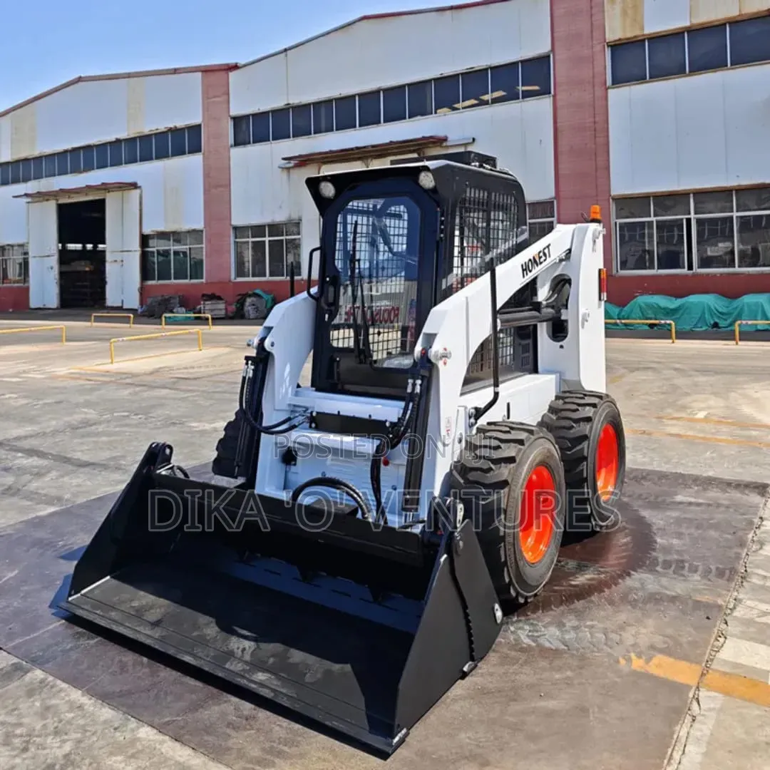 Skid Loaders
