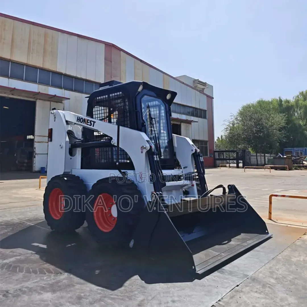 Skid Loaders