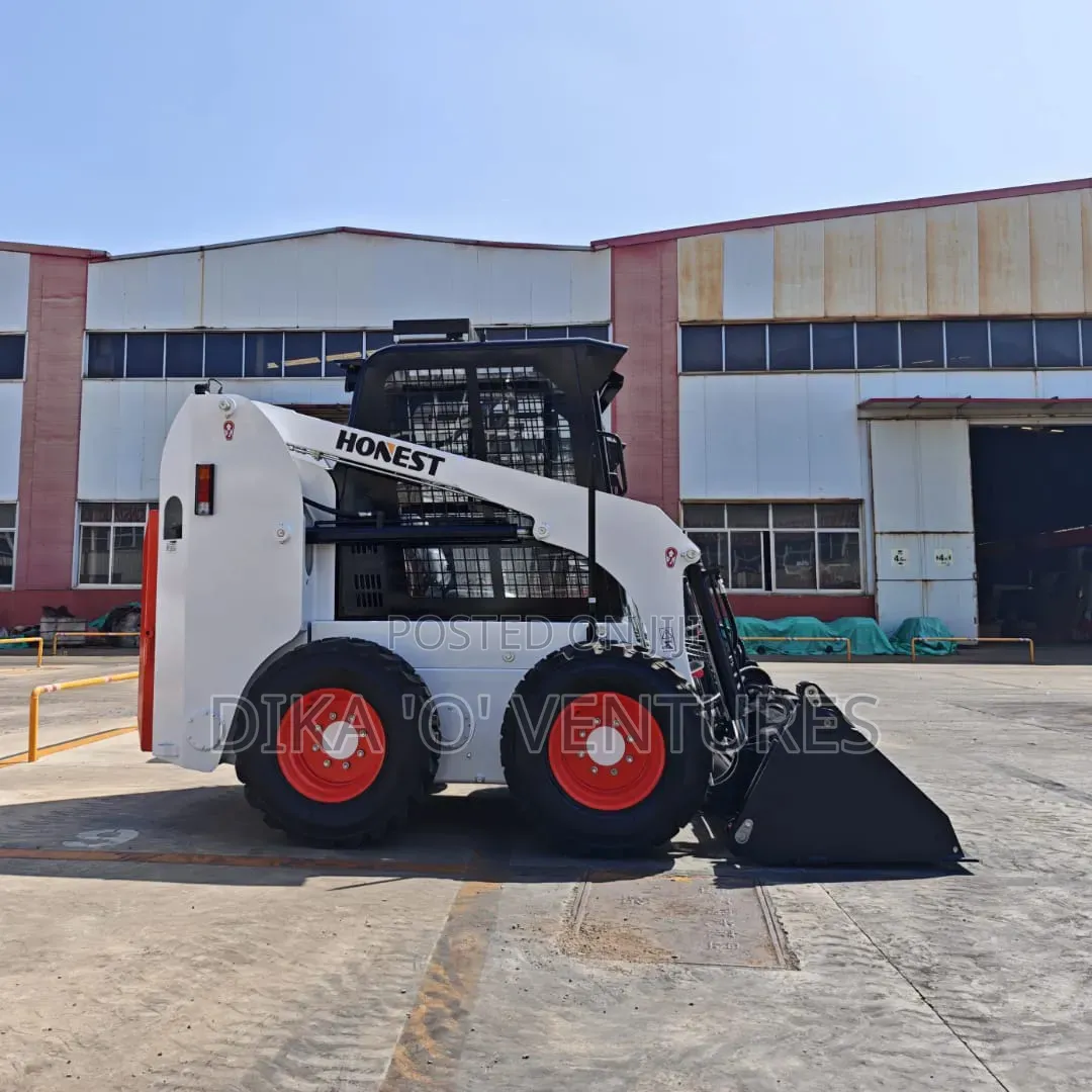 Skid Loaders