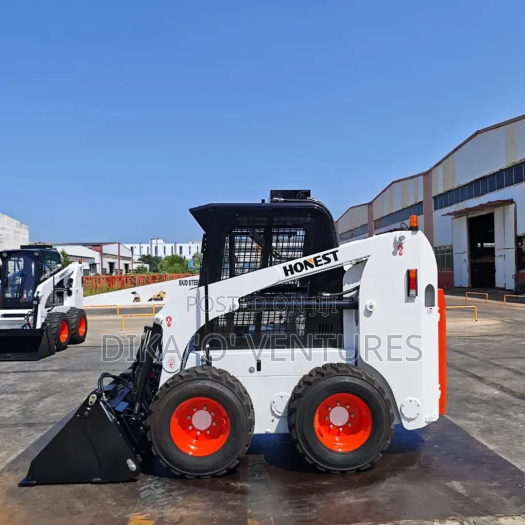 Skid Loaders