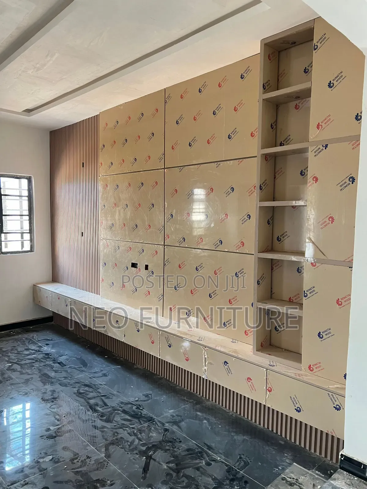 Tv Console High Gloss