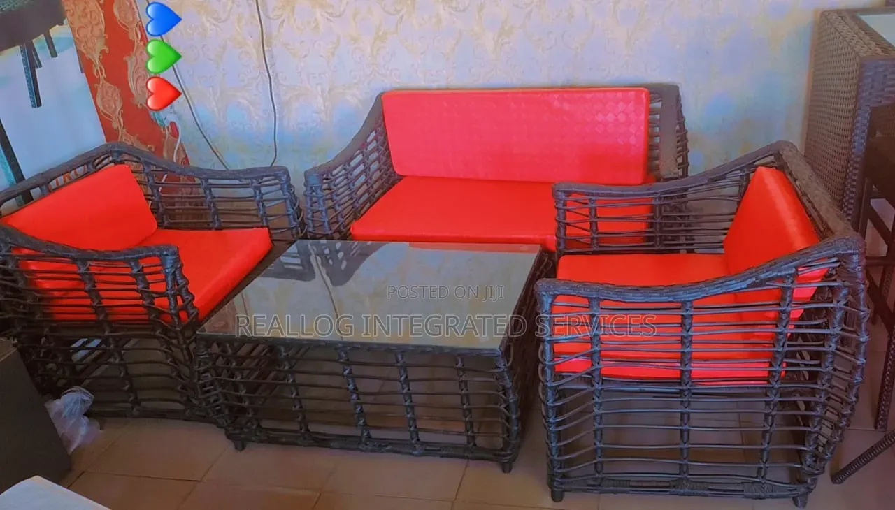 Quality Rattan Chairs and and Table