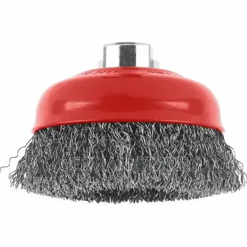 Knot Wire Cup Brush,