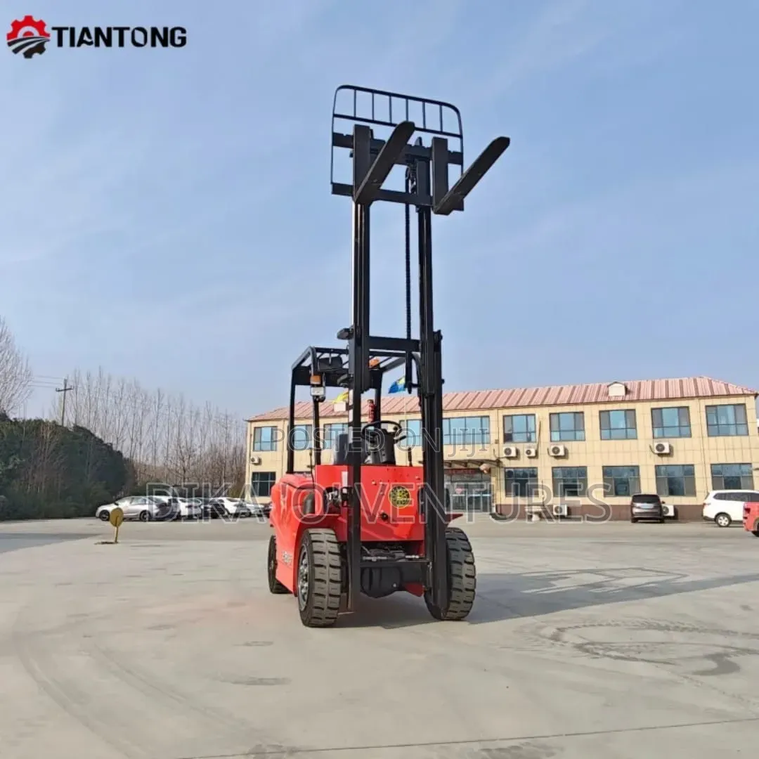 Mitsubishi Forklift