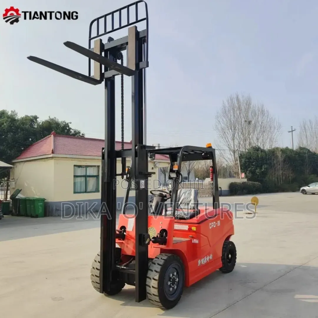 Mitsubishi Forklift