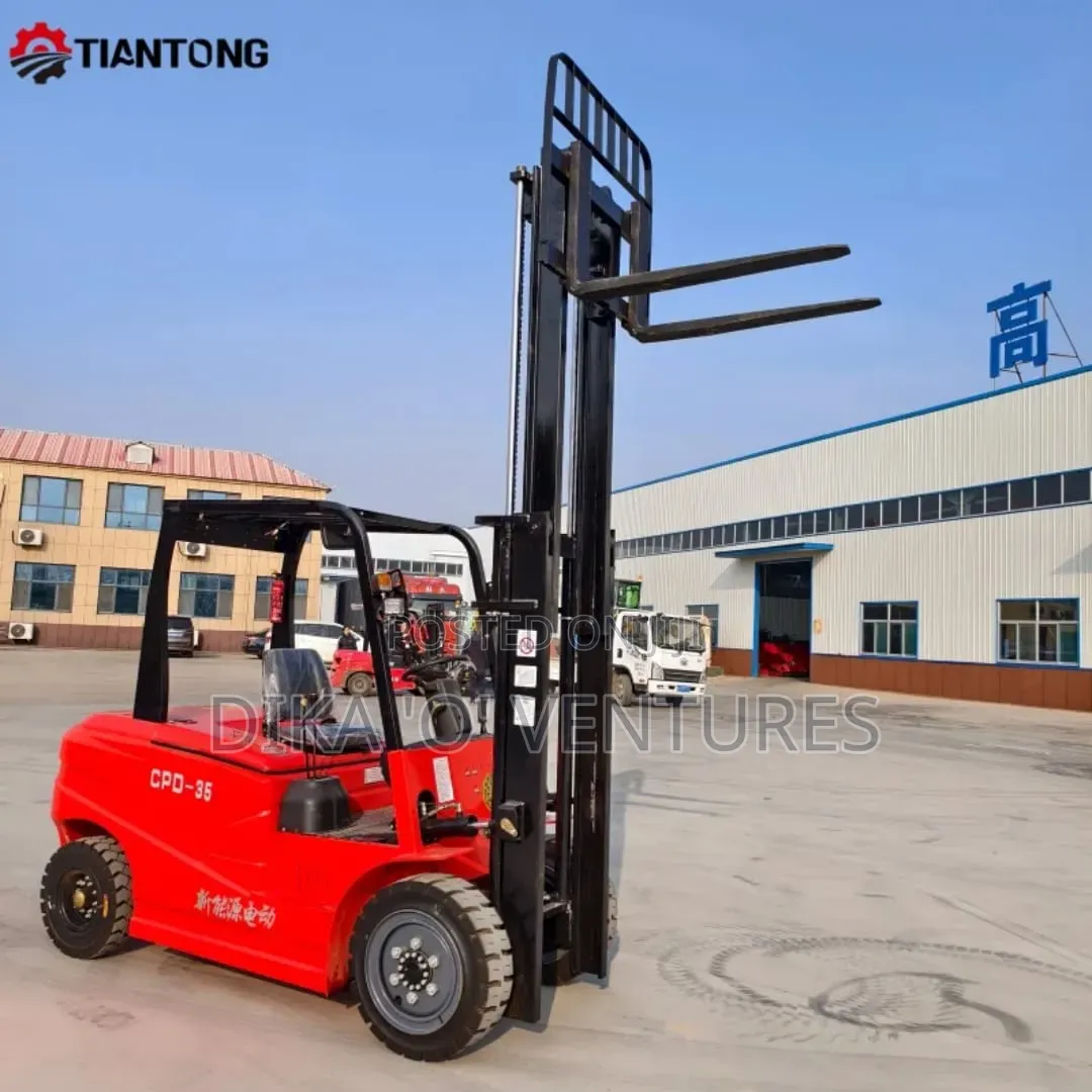Mitsubishi Forklift