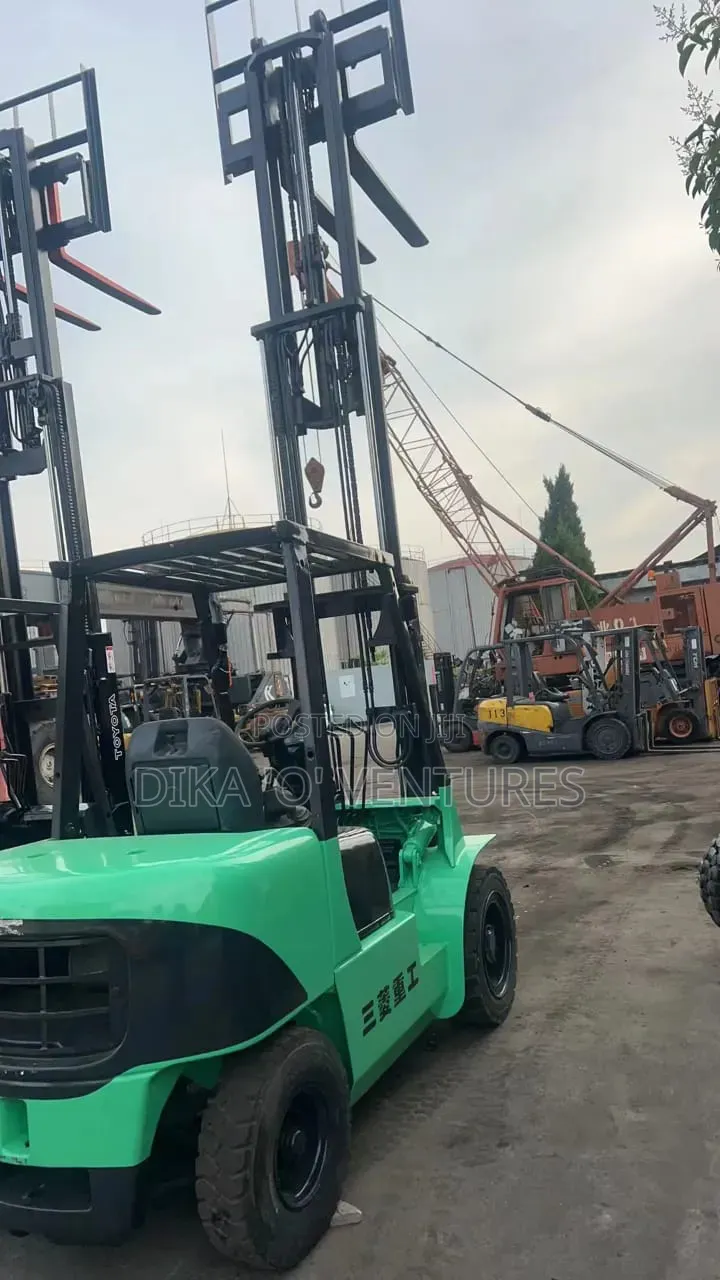 Mitsubishi Forklift