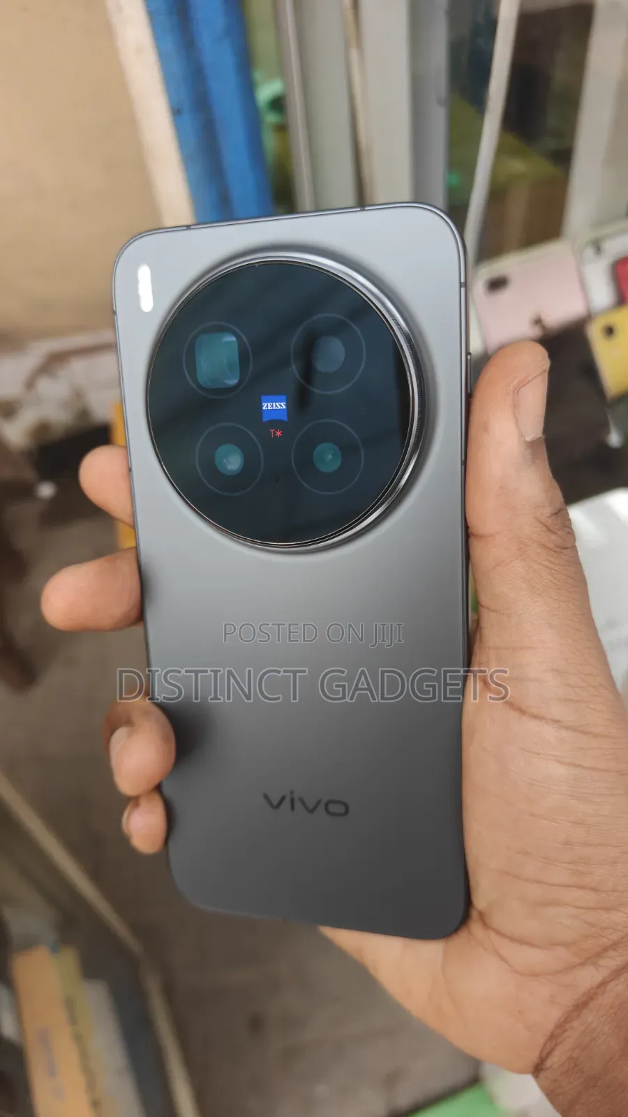 Vivo X300 Pro 512 GB Black