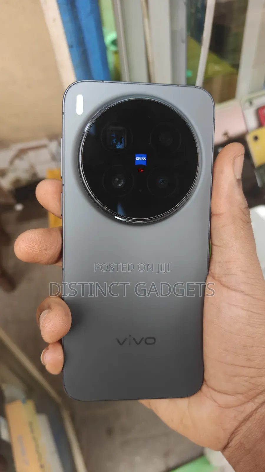Vivo X300 Pro 512 GB Black