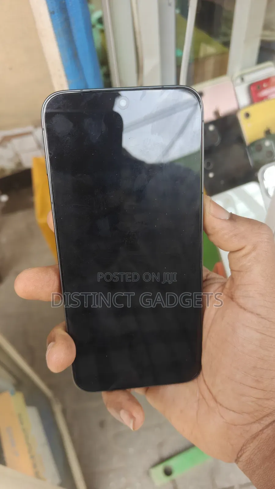Vivo X300 Pro 512 GB Black