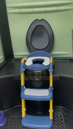Child-Friendly Mobile Toilets for Events