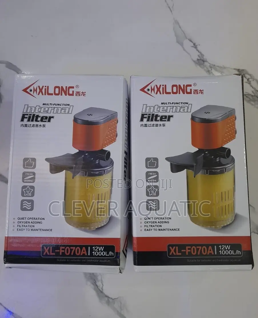 Aquarium Internal Filter