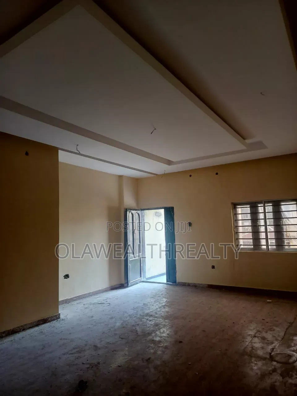 2bdrm Apartment in Basorun for rent