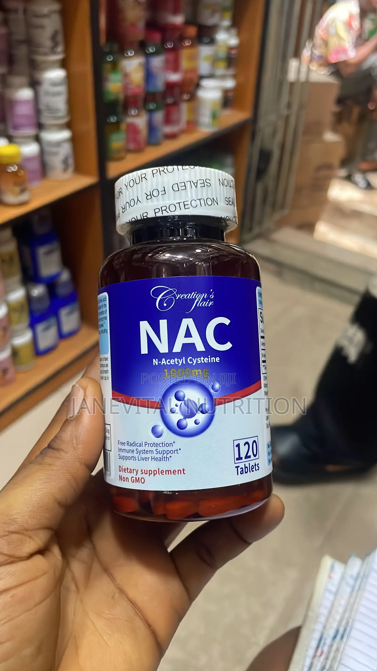Nac 1000mg