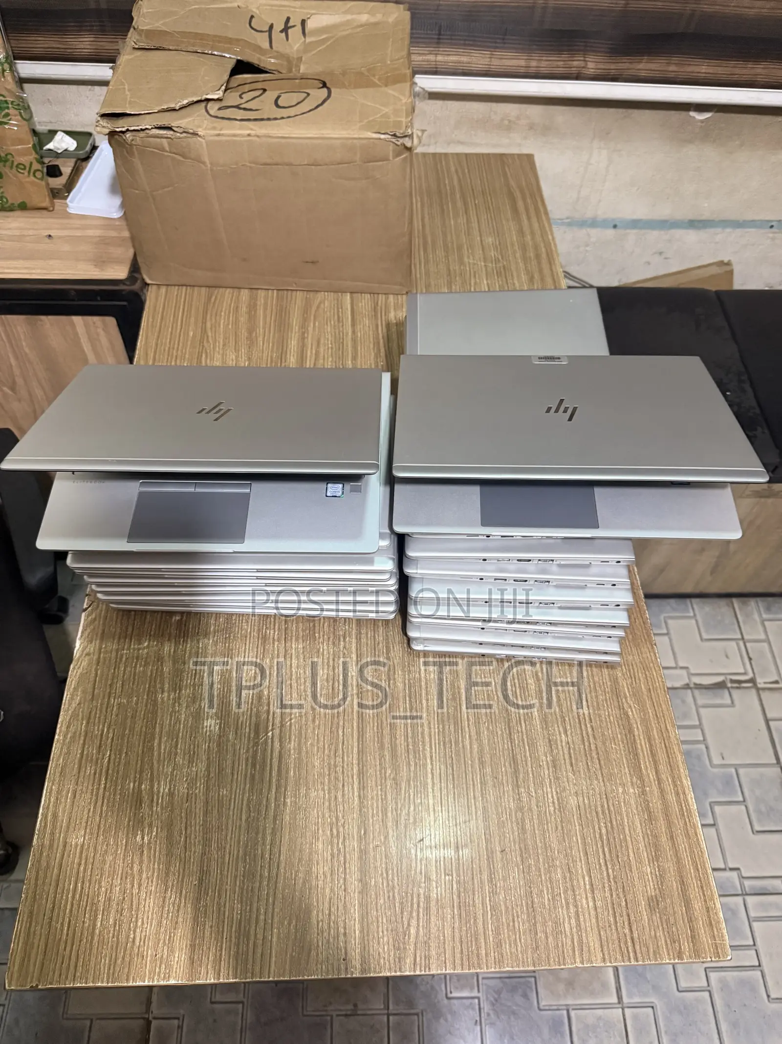 Laptop HP EliteBook 840 G6 8GB Intel Core i5 SSD 256GB