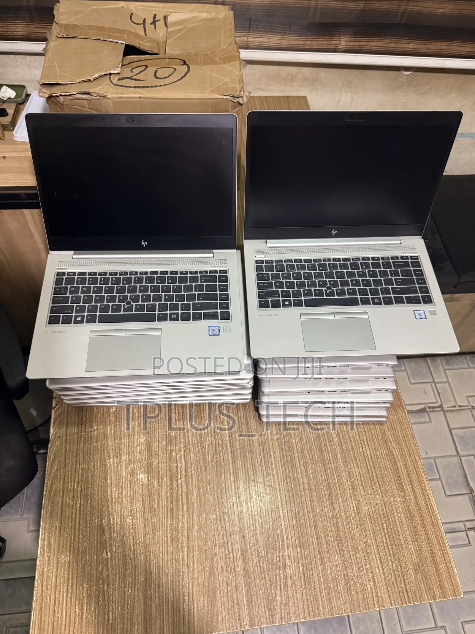 Laptop HP EliteBook 840 G6 8GB Intel Core i5 SSD 256GB