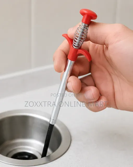 91 Cm Sink Spring Clogs Remover