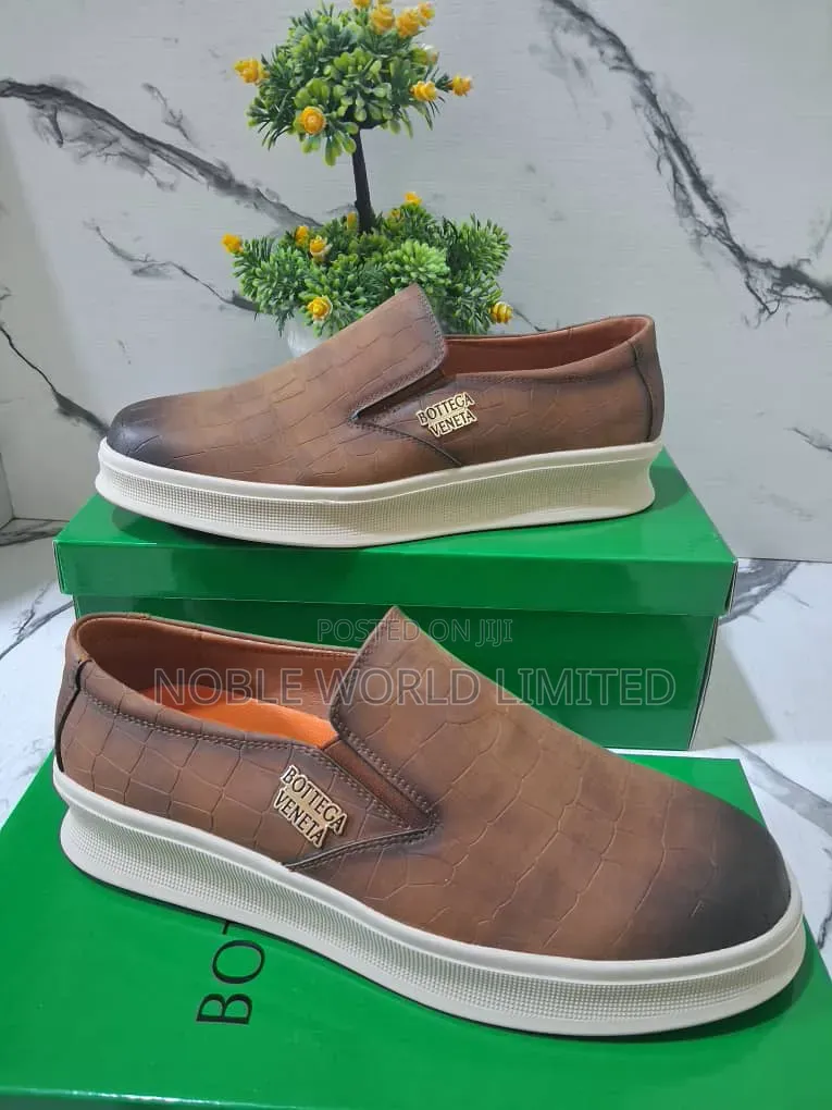 Bottega Solid Shoes Cka 6u