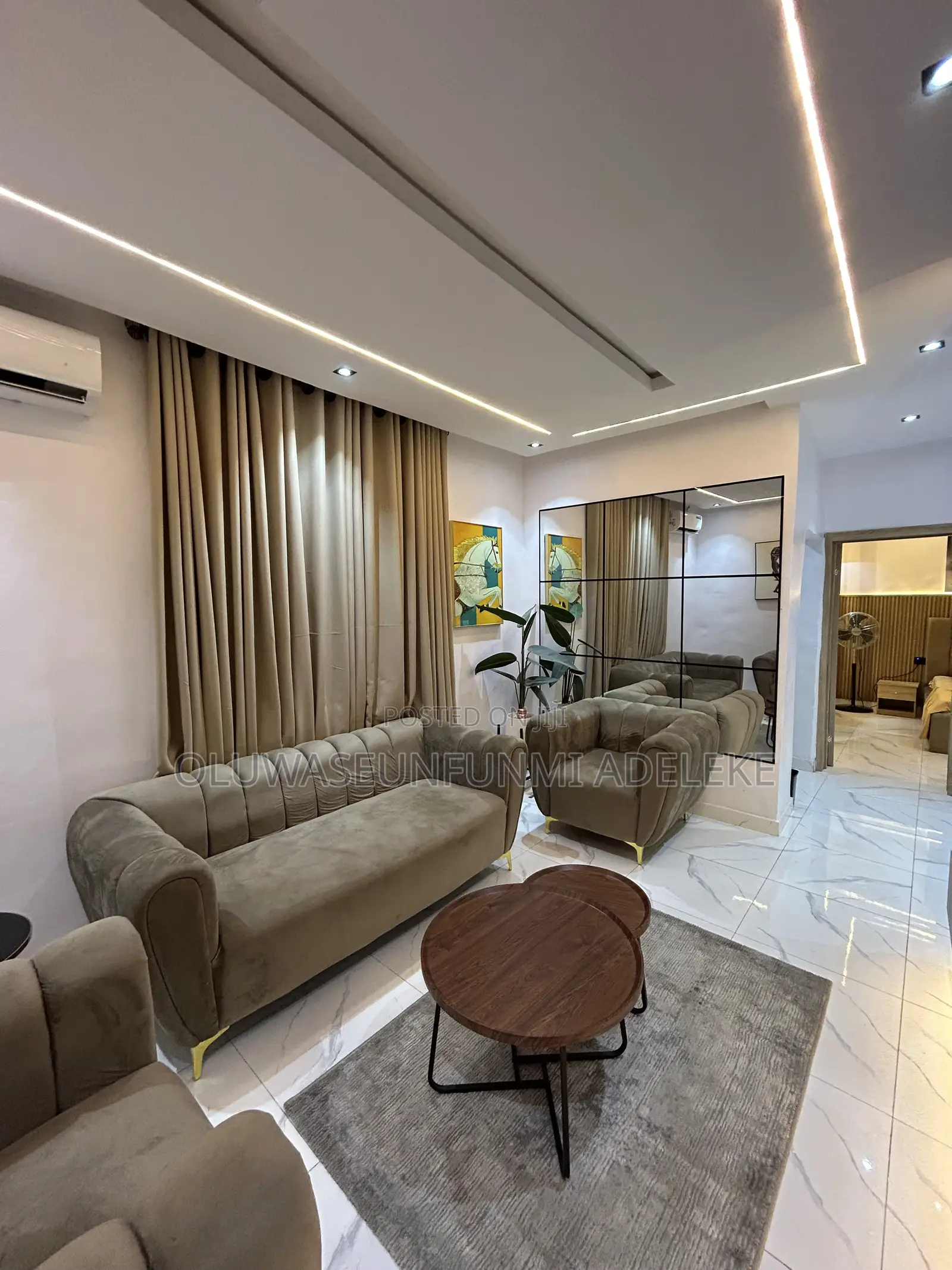 Mini Flat Shortlet Apartment