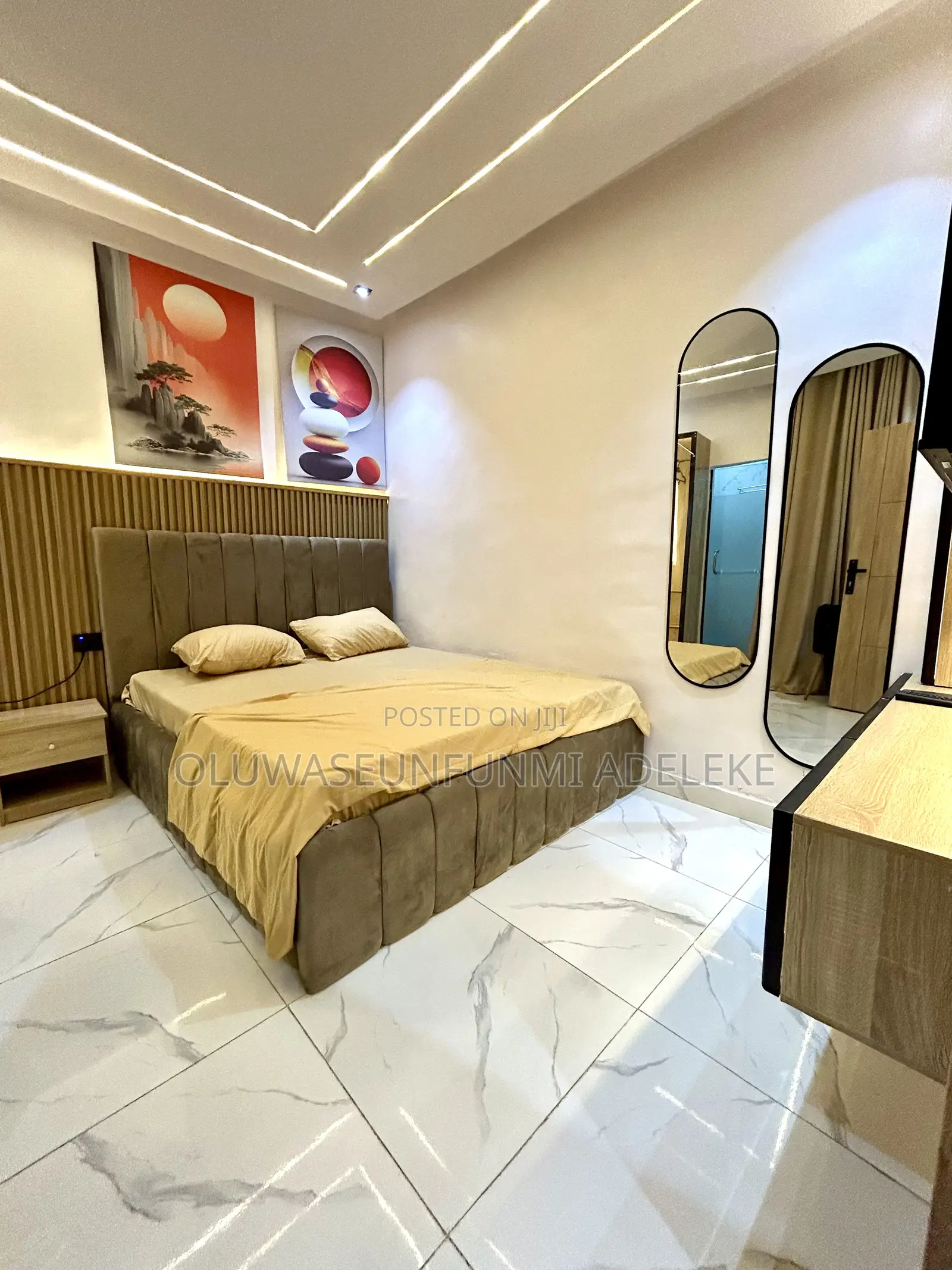 Mini Flat Shortlet Apartment