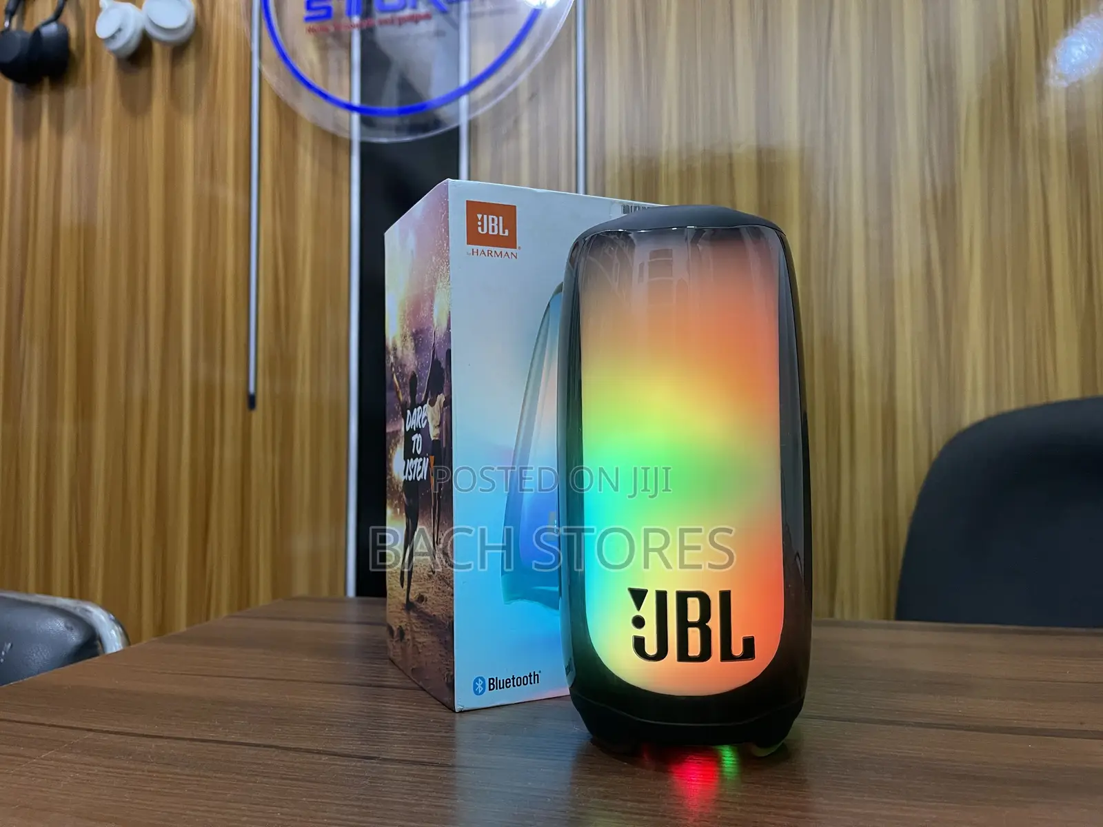 JBL Pulse 5 Dazzling Portable Wireless Speaker