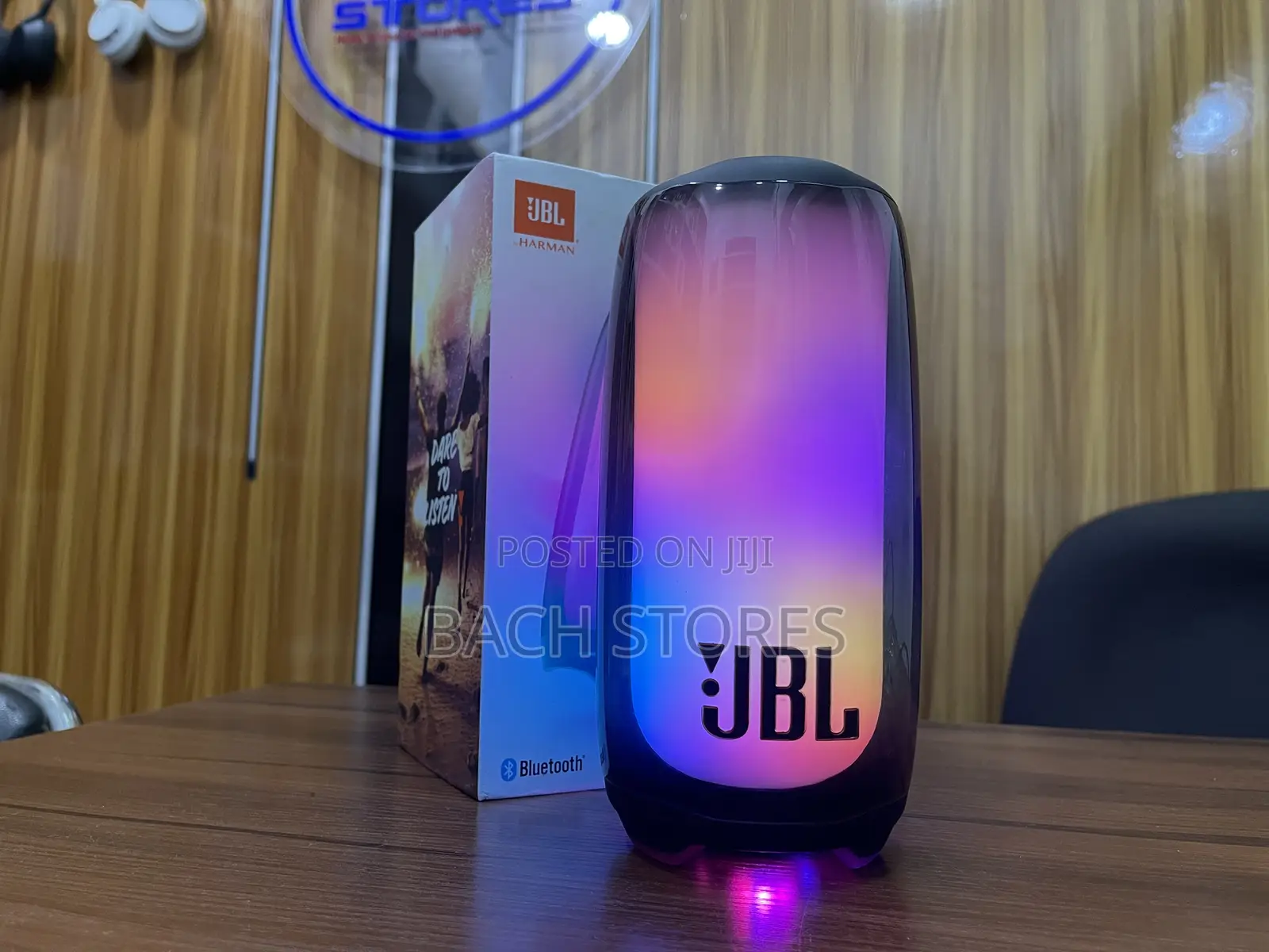 JBL Pulse 5 Dazzling Portable Wireless Speaker