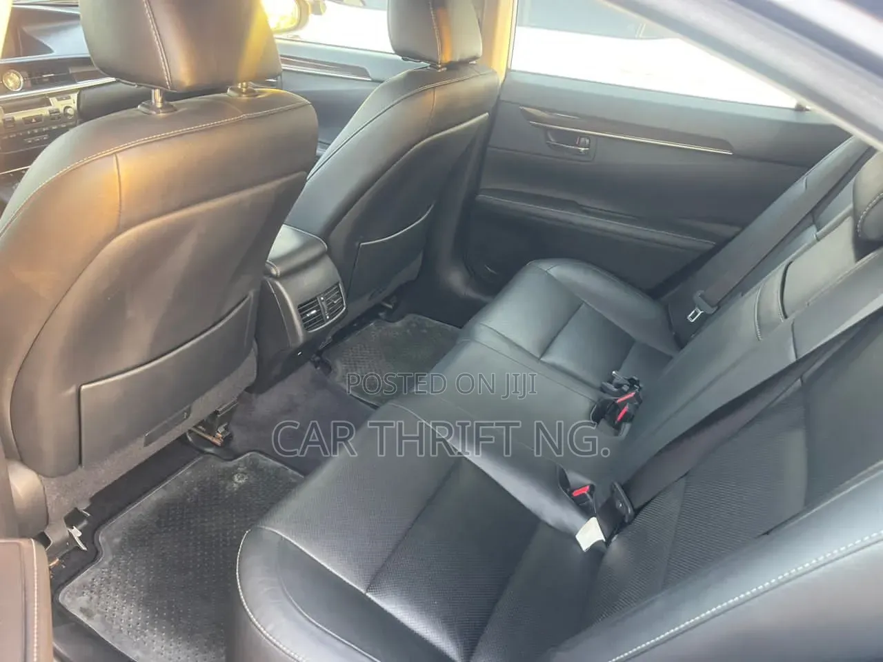 Lexus ES 2013 Gray