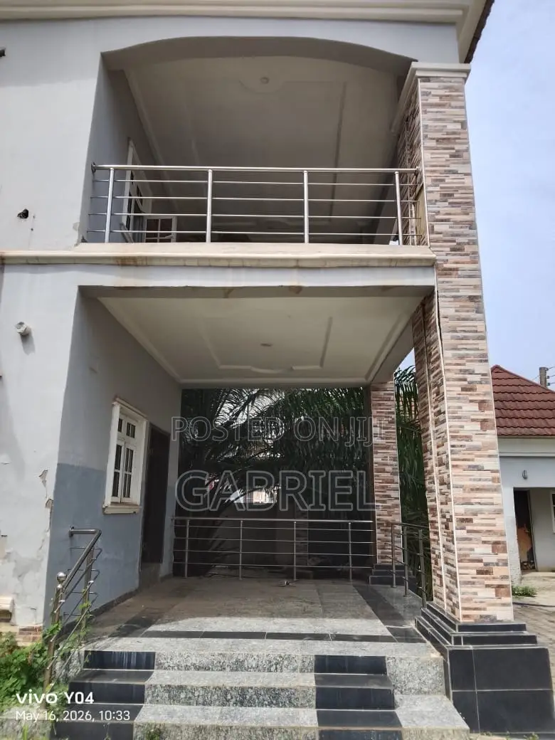 5bdrm Duplex in Mab Global Estate, Gwarinpa for rent