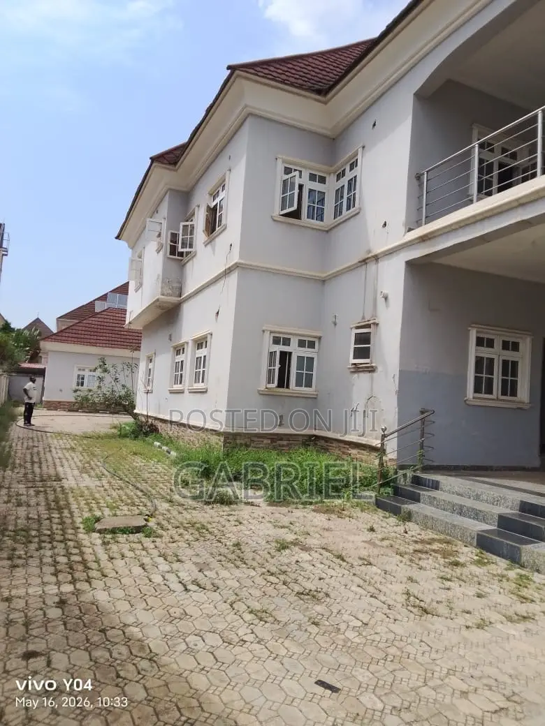 5bdrm Duplex in Mab Global Estate, Gwarinpa for rent