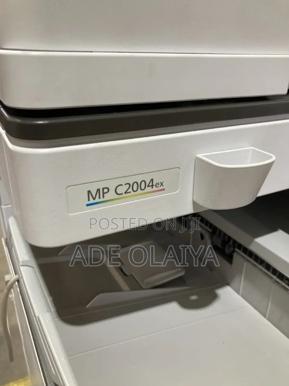 Ricoh Mp C2004exsp Multi Function Printer