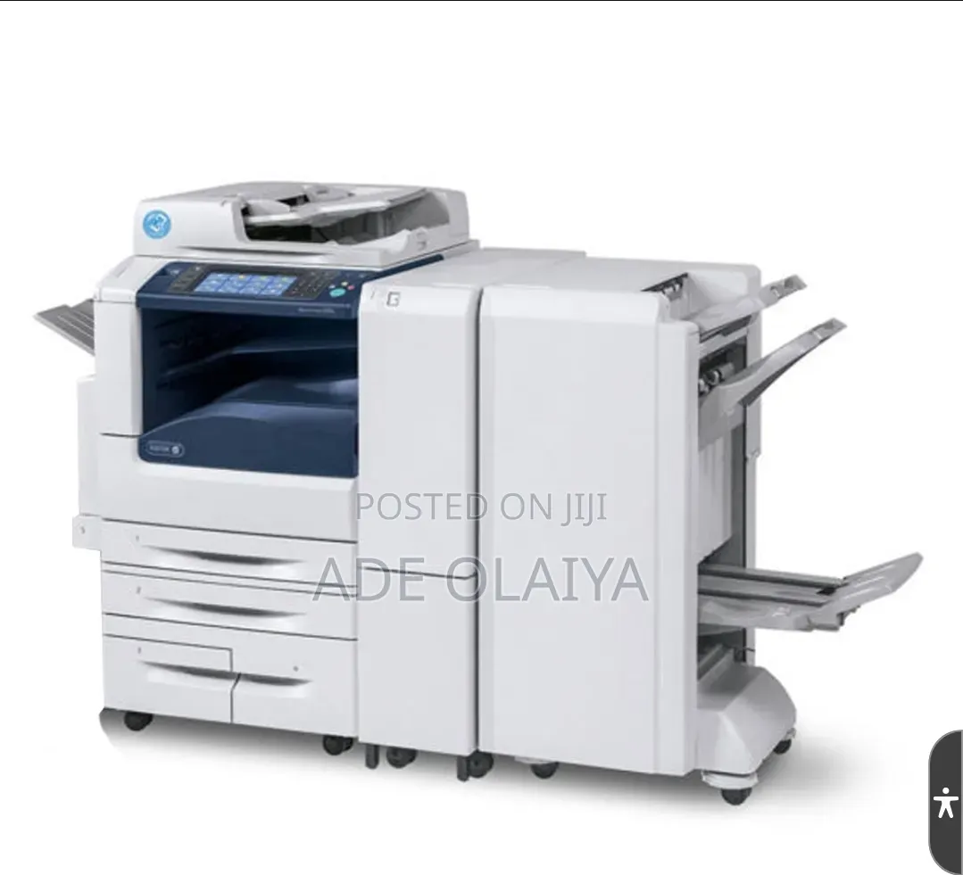 Xerox Workcentre 7970i Color Laser Multifunction Copier Printer