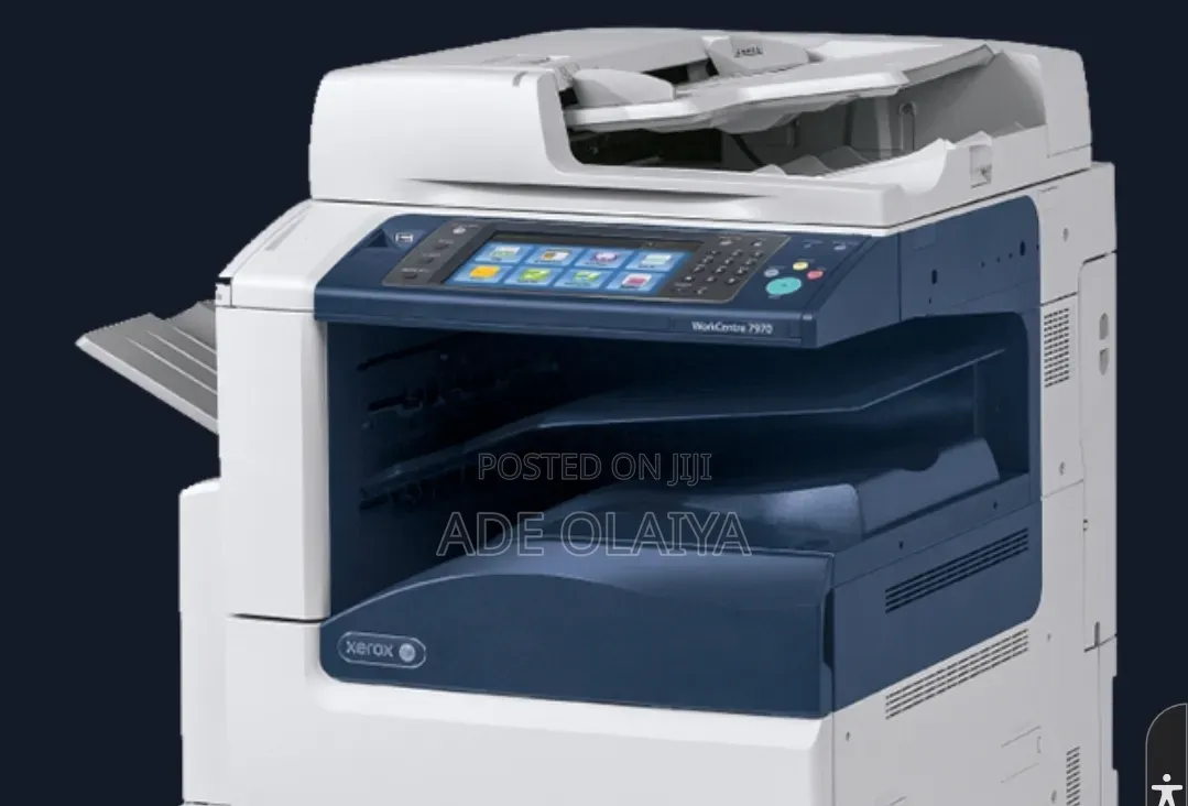 Xerox Workcentre 7970i Color Laser Multifunction Copier Printer