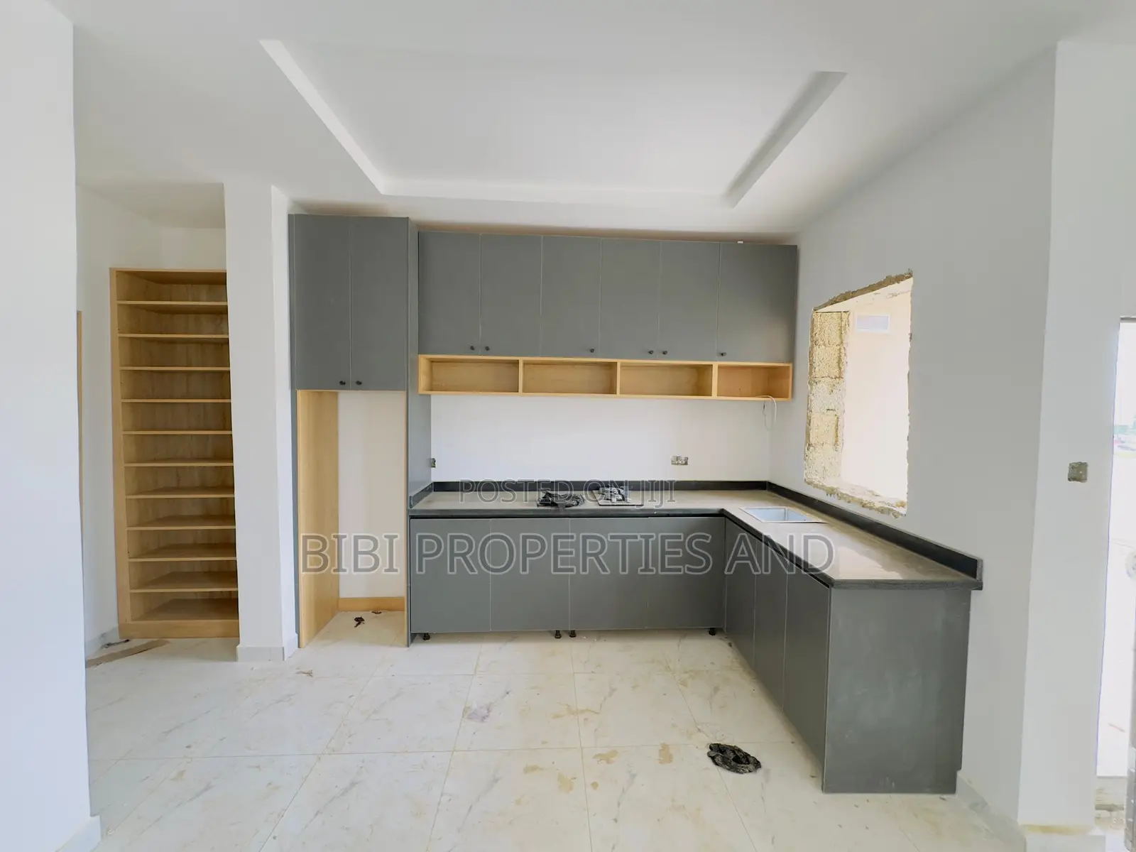 1bdrm Block of Flats in Life Camp for sale