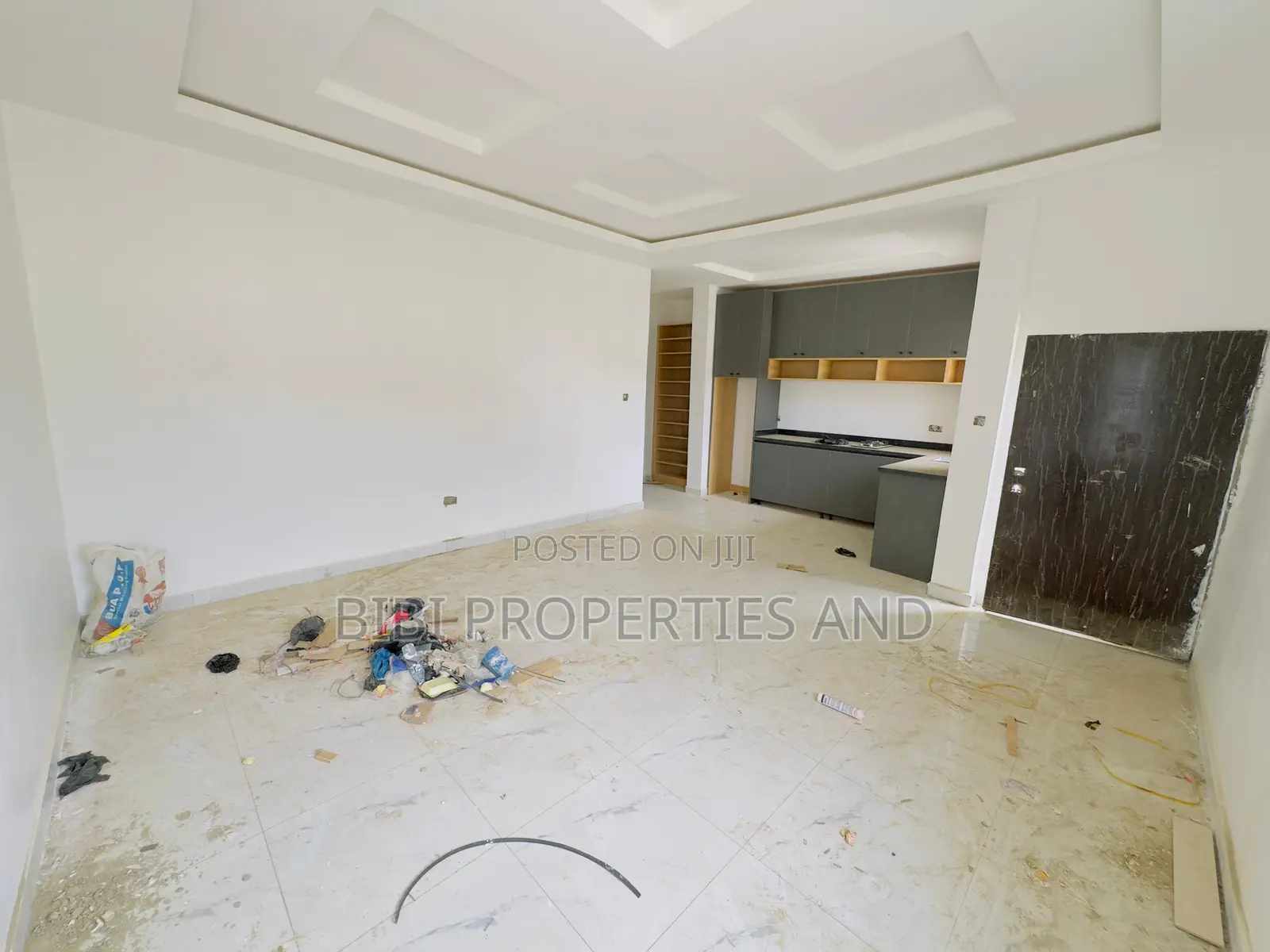 1bdrm Block of Flats in Life Camp for sale