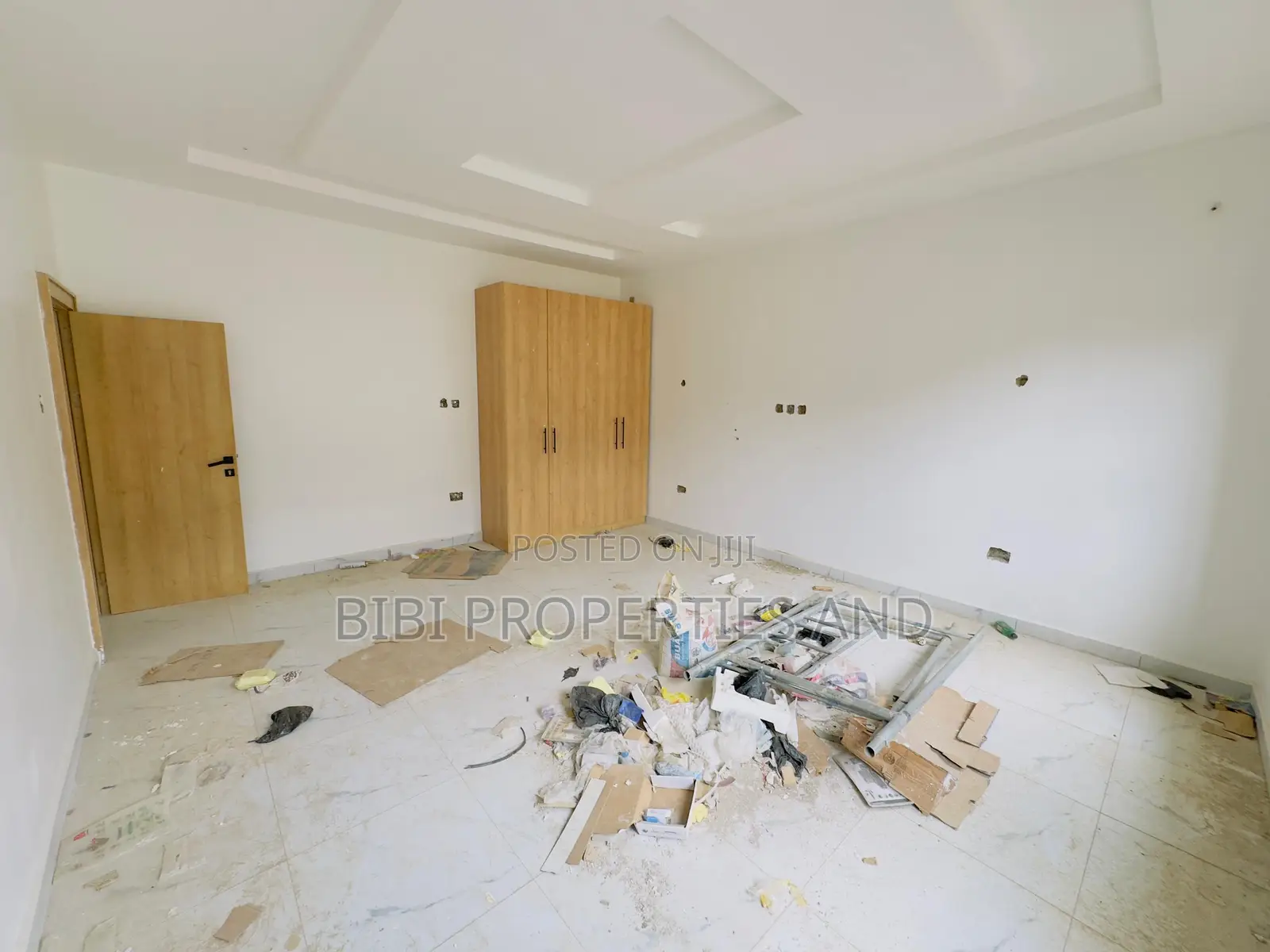 1bdrm Block of Flats in Life Camp for sale