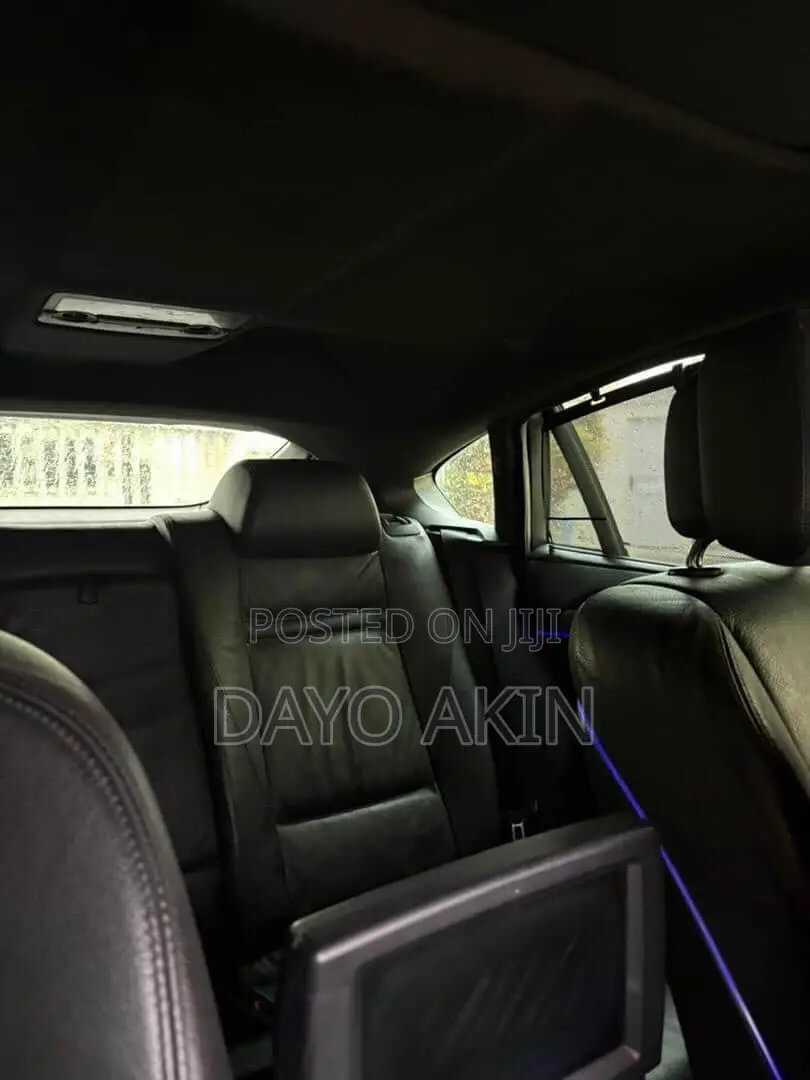 BMW X6 2013 Black