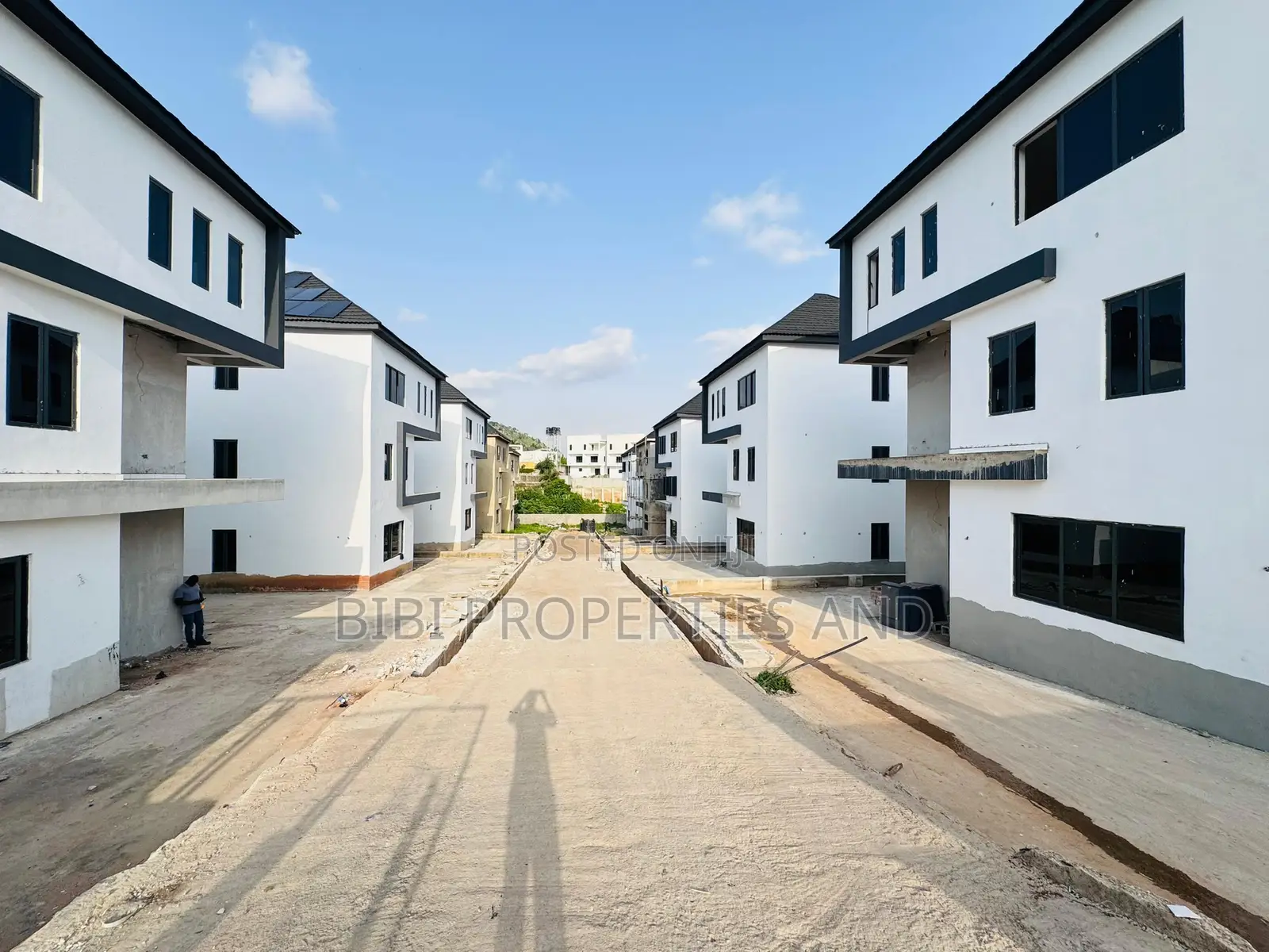 5bdrm Duplex in Katampe Extension for sale
