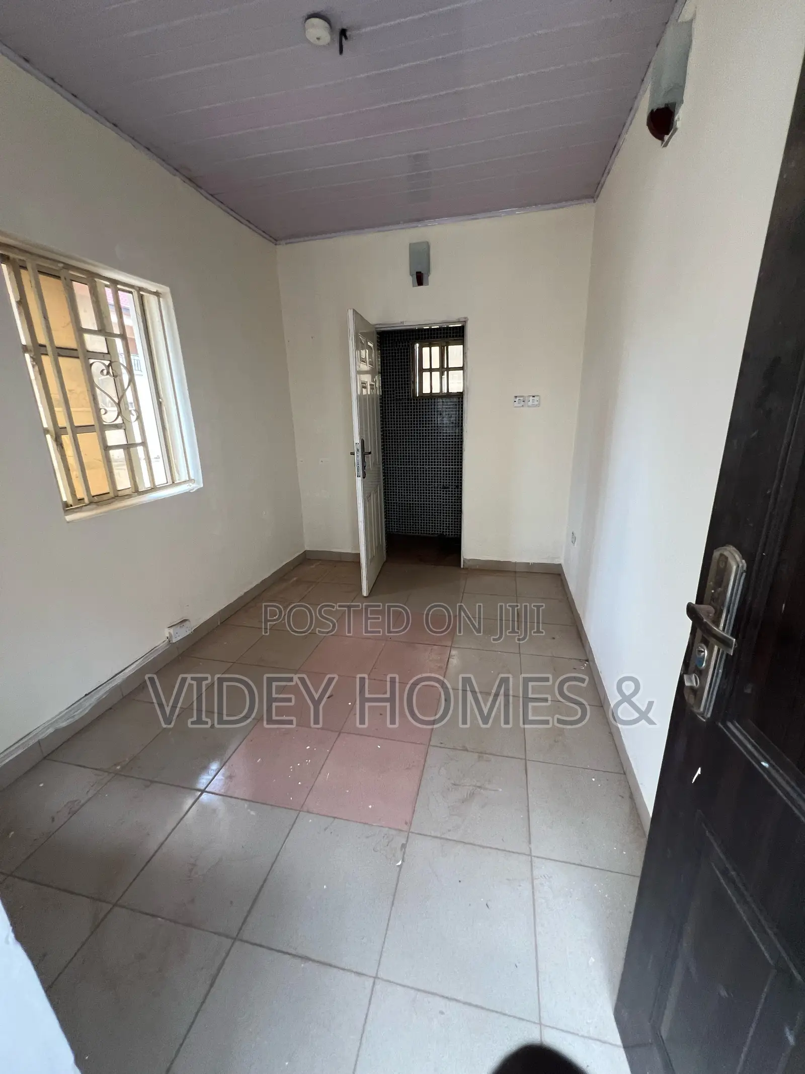 Studio Apartment in Efab Estate, Lokogoma for rent