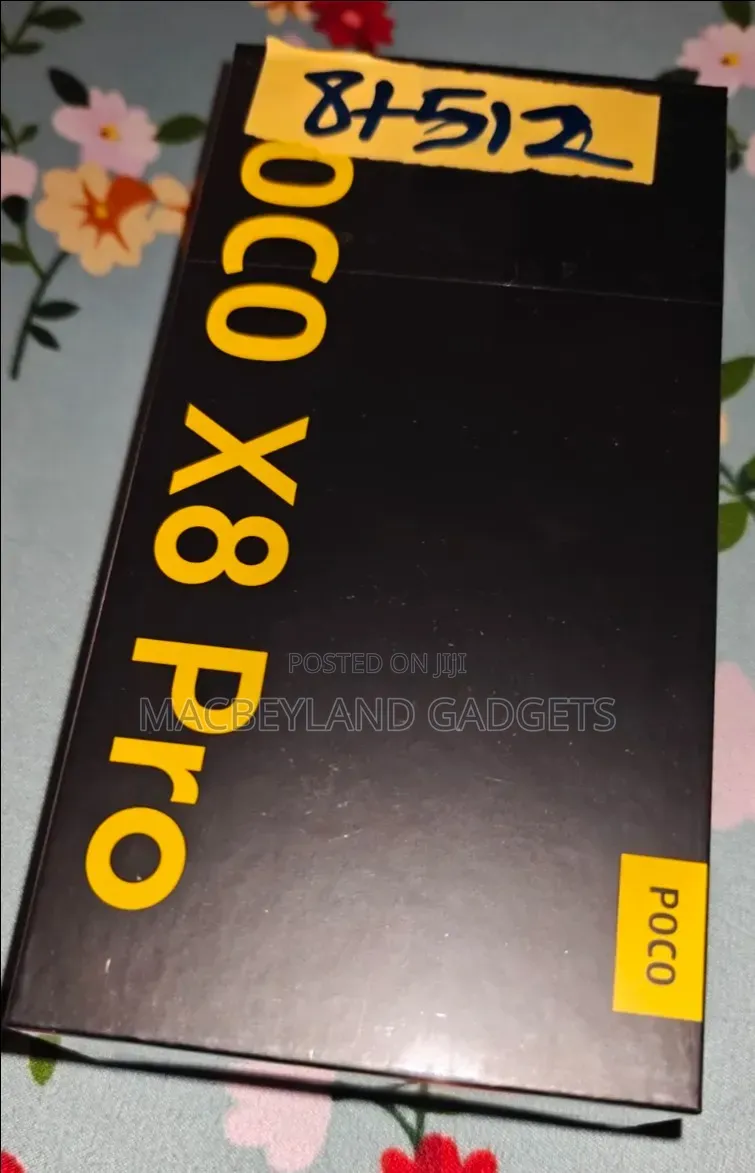 New Xiaomi Poco X8 Pro 512 GB Green