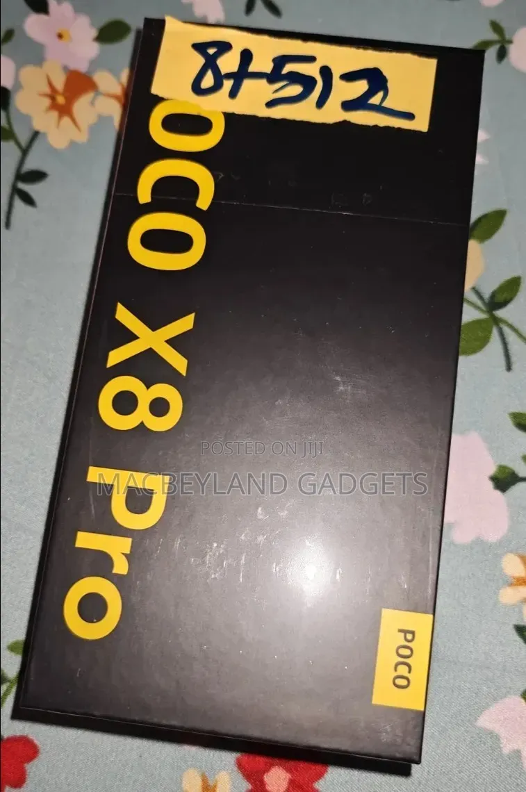 New Xiaomi Poco X8 Pro 512 GB Green