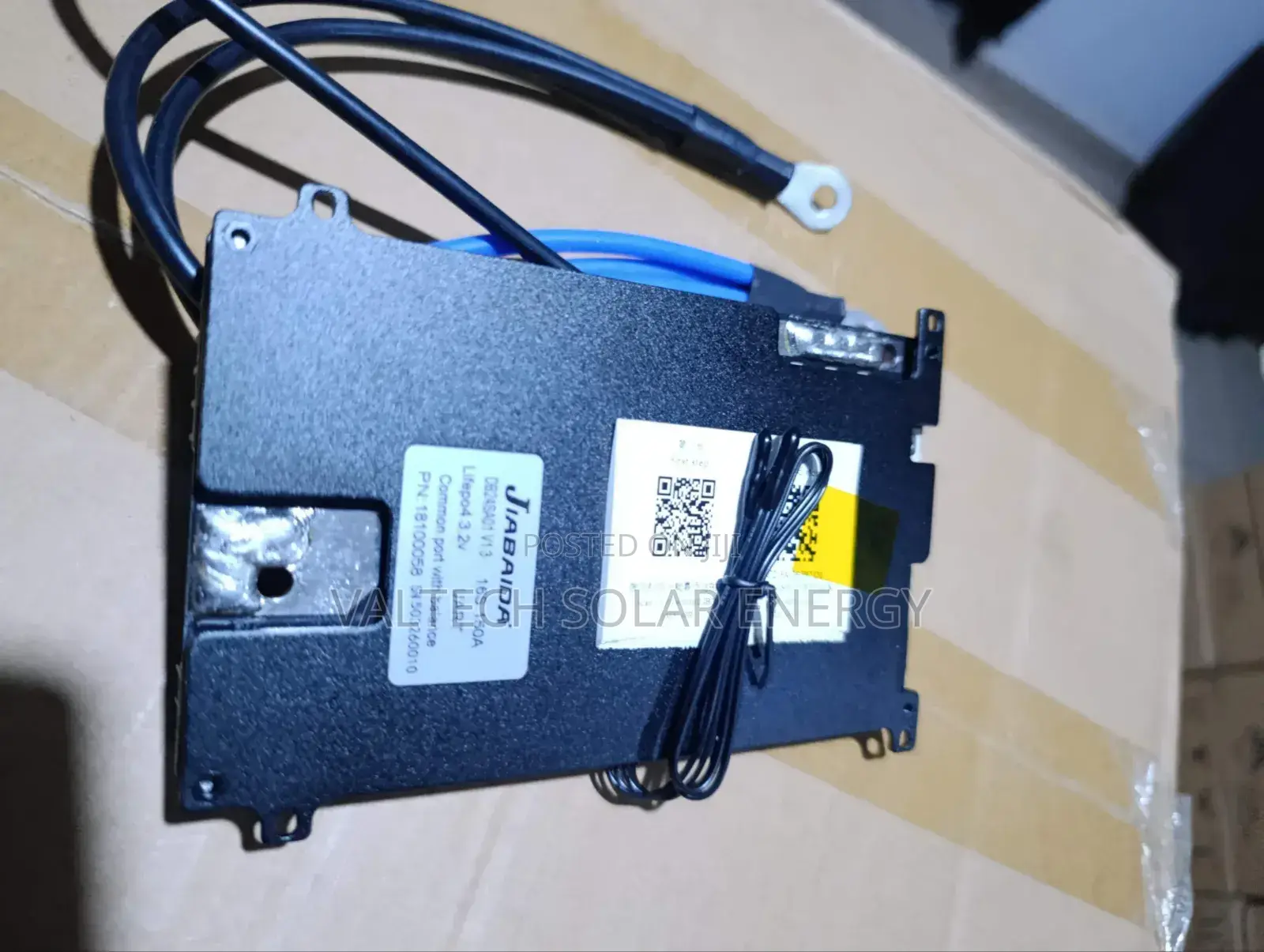 JBD Jiabaida 150a 6s-21s Smart Lithium Battery BMS