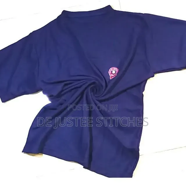 Round Neck Polo