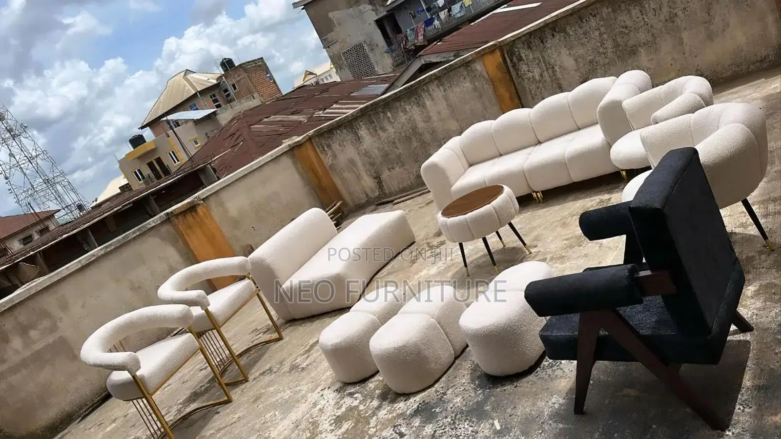 Set of Chair 10 Seaters