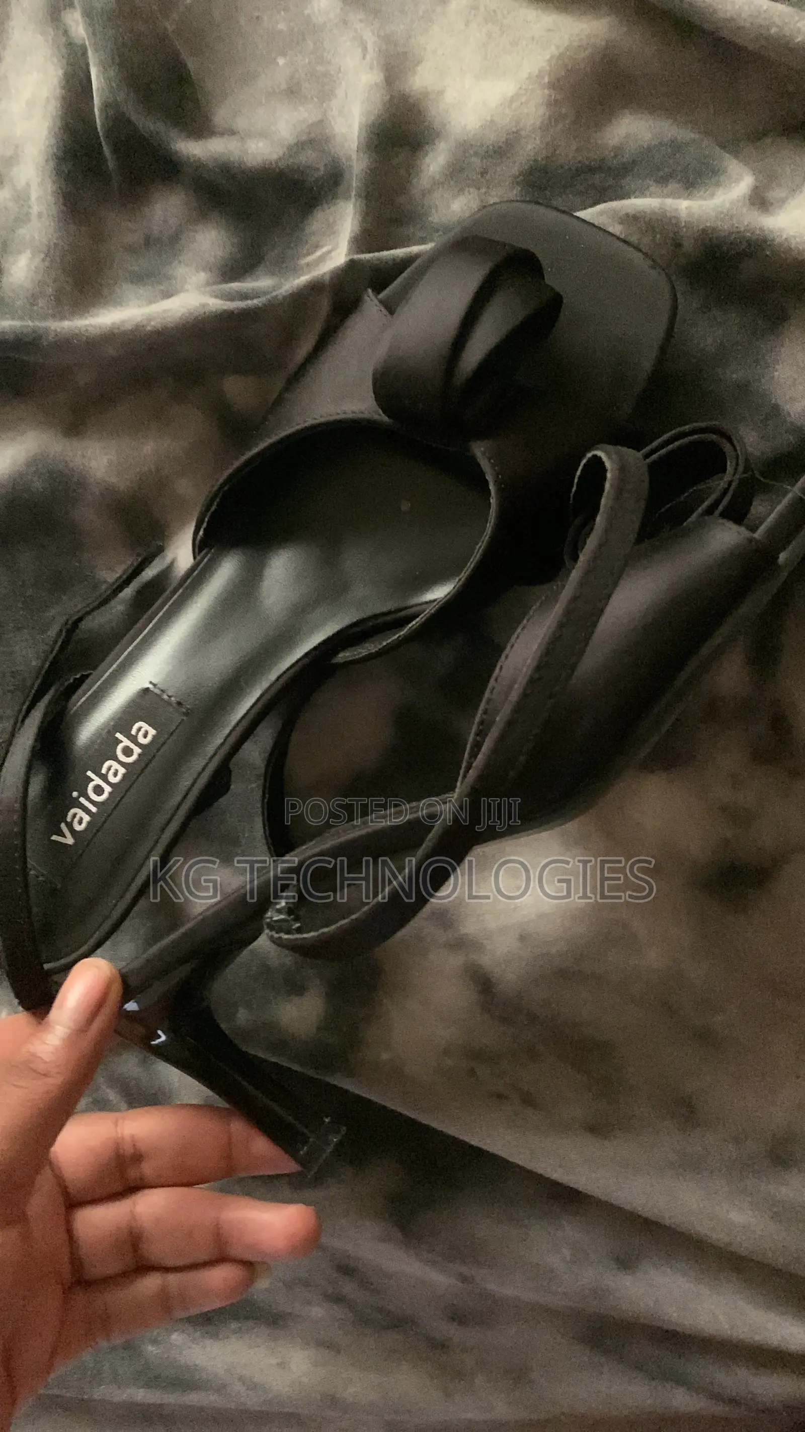 Ladies Heel
