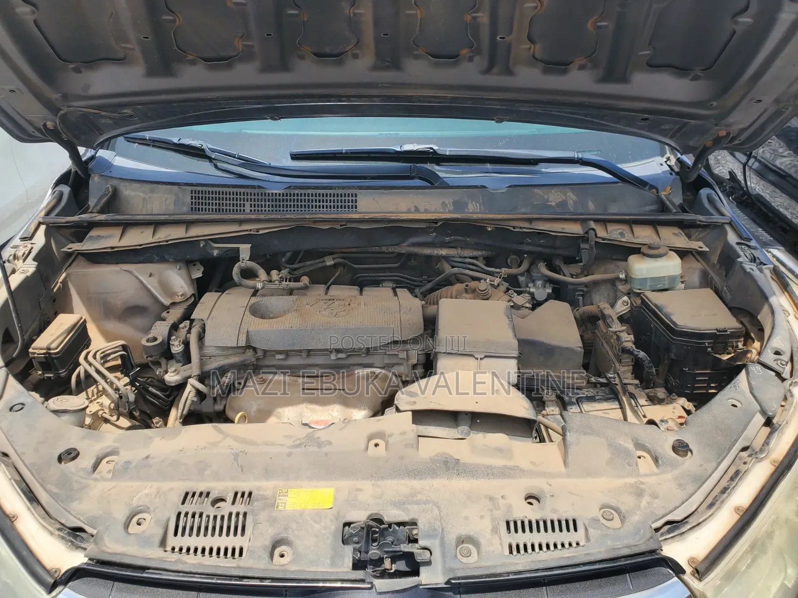 Toyota Highlander 2016 Gray