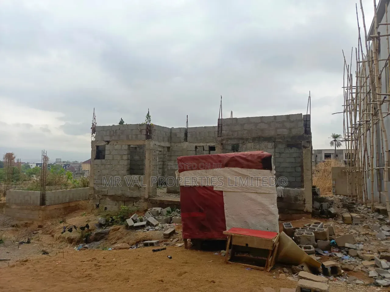 5bdrm Duplex In Katampe Extension For Sale